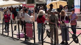 France: Celebrities continue to dazzle fans at 78th Cannes Film Festival