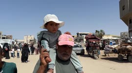 Escalating Israeli assaults force thousands to flee southern Gaza amid ongoing genocide