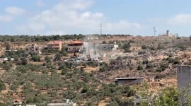 Palestine: Israeli forces demolish two Palestinian homes in West Bank’s Salfit