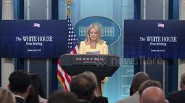 US: White House says president will respond Israeli PM's comments on taking over all of Gaza