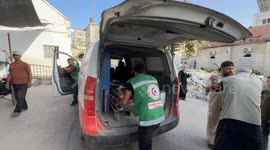 At least one killed, many injured in Israeli strike on Jabalia