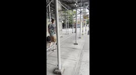 Parkour in the City