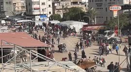 Escalating Israeli assaults force thousands to flee southern Gaza amid ongoing genocide (2)