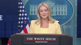 US: White House spokesperson explains President Trump's 'no longer hot' comment on Taylor Swift