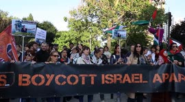 France: Protesters demand cancellation of Israeli singer's concert in France