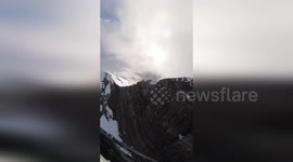 Spain: Two Murcian Climbers Rescued From Exhaustion On 3332 Meter Pico Espadas In The Pyrenees
