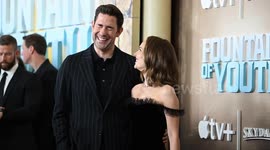 US: Apple's 'Fountain Of Youth' New York Premiere - Arrivals