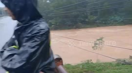 Six residents missing after flood and landslide in Indonesia