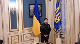 Ukraine: Zelenskyy issues statement after speaking with Trump