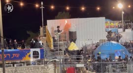 Israel: 24 hours with the Northern District Commander in the complex security operation in Meron