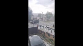 France: Thunderstorms Bring Large Hail to Occitanie 4