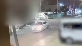 Israel: A statement was filed against a young man from Kafr Manda, on suspicion of throwing a hand grenade at a home