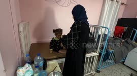 Gaza's starvation crisis deepens as 1.5-year-old fights for life amid Israeli blockade
