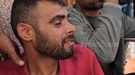 Israeli airstrikes kill more than 60 Palestinians across Gaza