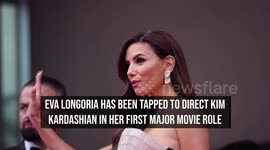 Eva Longoria to direct Kim Kardashian in The Fifth Wheel