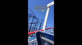 POV: You thought you rode The Big One… But it was actually the Big Dipper