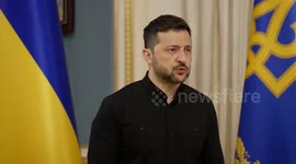 Ukraine: Zelenskyy says Russia, Ukraine can sign ceasefire memorandum