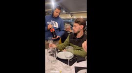 Tasting Pour of Coca Cola