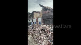 US: Tornado turns buildings into rubble in St. Louis