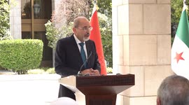 Syria: Syria, Jordan sign joint deal to establish High Coordination Council