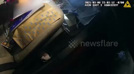 Glendale, Arizona Police Arrest Two Women After Kids Found Alone