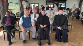 Türkiye: Christian clergy visit historic sites in Türkiye’s Iznik
