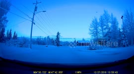 Driver Helps a Man on Hard Times