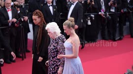France: Stars shine at Cannes red carpet for premiere of 'Vie Privee'