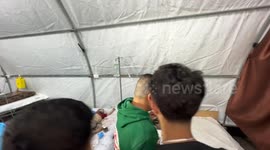 Israeli strike on Jabalia in Gaza causes casualties, including infants