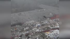 Spain: Network Trafficking Over 41000 Tons Of Plastic Waste Discovered Operating Across Spain France And Portugal