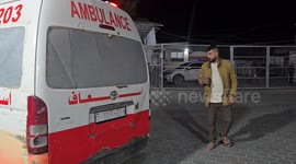 Israeli airstrike on Gaza kills civilians, including one-day-old infant