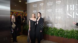 US: Amazon Prime 'The Better Sister' New York premiere