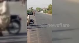 Pakistan: Suicide Car Bomb Targets School Bus in Southwest Pakistan, Killing 4 Children