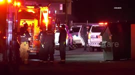 US, Phoenix: Phoenix Woodmar Condominiums Shooting Investigation