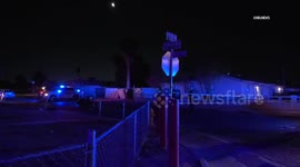 US, Phoenix: Phoenix 51st Avenue Stabbing Investigation