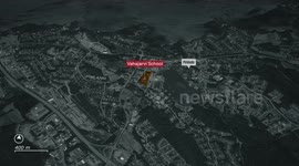 Finland: MOTION GRAPHICS - Three students injured in stabbing at Finnish school; suspect in custody