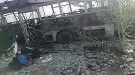 Pakistan: Blast Targets School Bus in Pakistan’s Balochistan, Killing At Least 4 Children