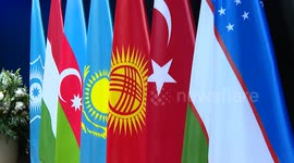 Hungary: Turkish foreign minister attends informal Turkic States summit in Budapest