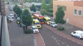 Netherlands: Multiple Injuries In Hoofddorp Stabbing