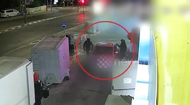 Israel: A preliminary indictment was filed against two men for robbing a gas station in Kiryat Ono at the threat of a fake gun