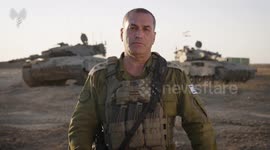 Chief of Staff, Maj. Gen. Eyal Zamir, conducted a situation assessment and field tour in the Gaza Strip