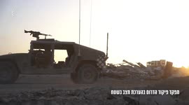Over the past 24 hours, the Air Force has attacked more than 115 targets throughout the Gaza Strip