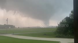 US Weather: Tornado Spotted In Huntsville, AL