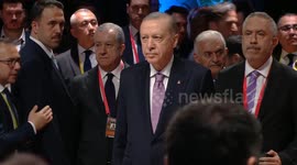 Hungary: Turkish president says Turkic world ‘incomplete’ without Turkish Republic of Northern Cyprus