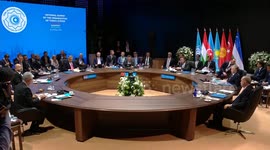 Hungary: Turkic leaders sign joint declaration at OTS summit in Budapest