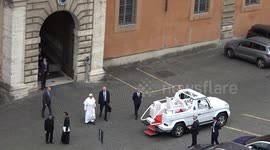 Vatican City: Pope Leo renews appeal for end to war, entrance of humanitarian aid to Gaza