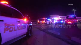 US, Phoenix: Peoria 1 Dead 1 Injured In Sports Bar Double Shooting