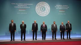 Hungary: Turkic States summit held in Hungarian capital