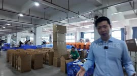 China: Tariff reduction sparks surge in US-bound shipments from China