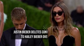 Justin Bieber deletes controversial apology to Hailey Bieber over Vogue cover